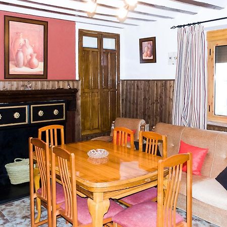 Casa Felix Konuk evi Segura de la Sierra Dış mekan fotoğraf