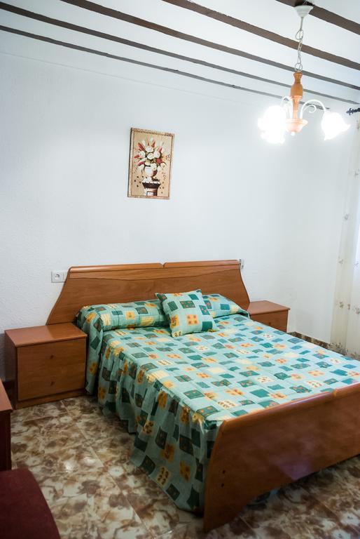 Casa Felix Konuk evi Segura de la Sierra Dış mekan fotoğraf