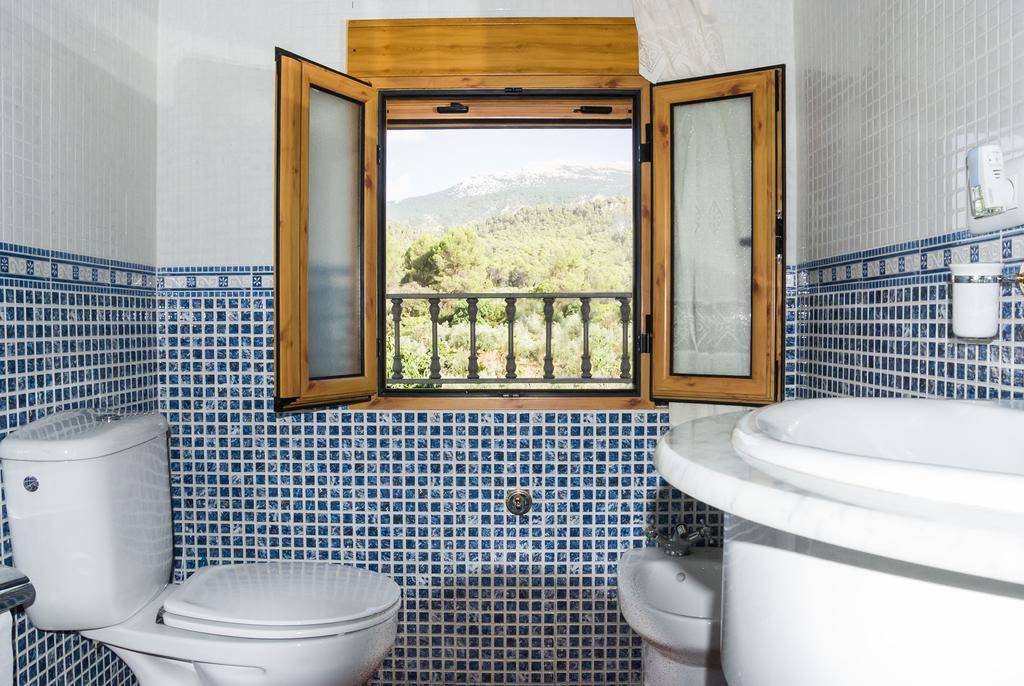Casa Felix Konuk evi Segura de la Sierra Dış mekan fotoğraf