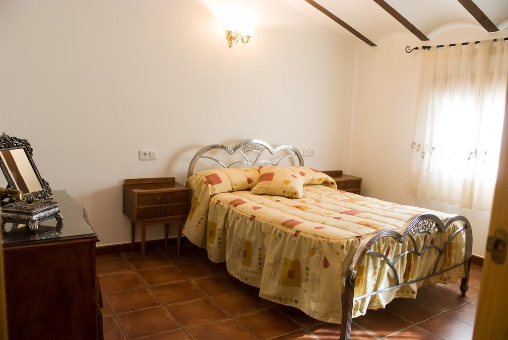 Casa Felix Konuk evi Segura de la Sierra Dış mekan fotoğraf