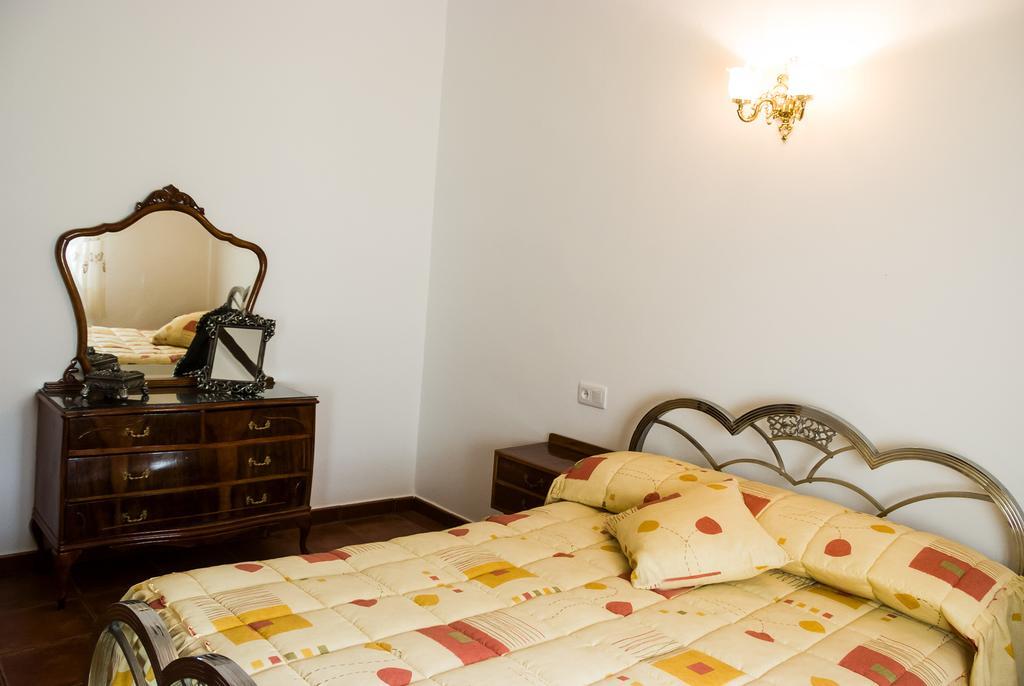 Casa Felix Konuk evi Segura de la Sierra Dış mekan fotoğraf