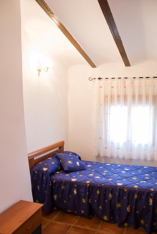 Casa Felix Konuk evi Segura de la Sierra Dış mekan fotoğraf