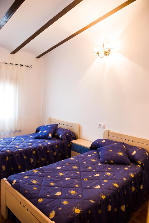 Casa Felix Konuk evi Segura de la Sierra Dış mekan fotoğraf