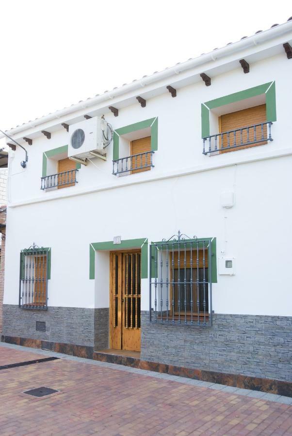 Casa Felix Konuk evi Segura de la Sierra Dış mekan fotoğraf