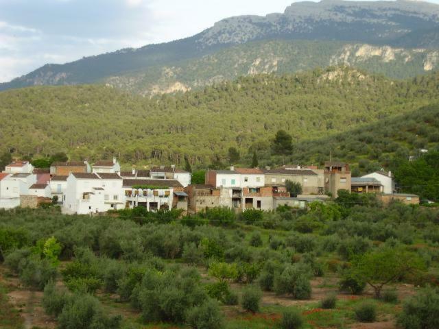 Casa Felix Konuk evi Segura de la Sierra Dış mekan fotoğraf